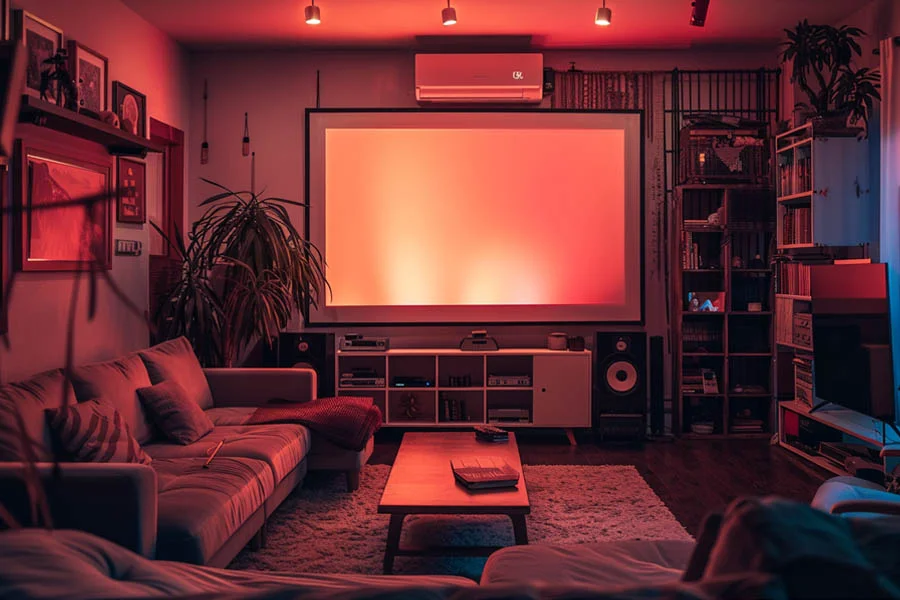 top movie projectors