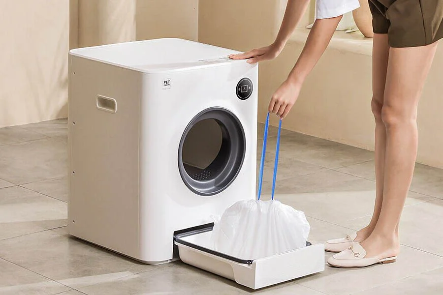 best automatic cat litter