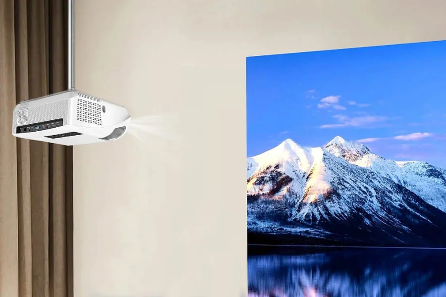 best beamer for home cinema